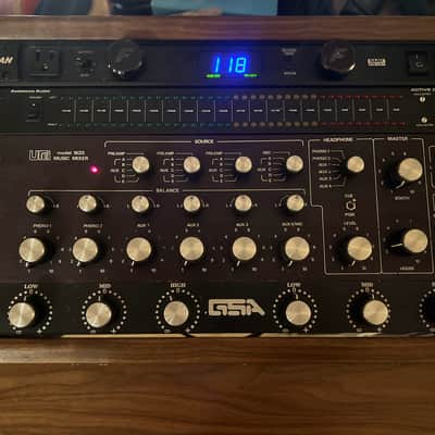 UREI 1620 - Gearspace