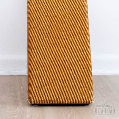 1955 Fender Princeton Tweed Vintage Tube Amp Narrow Panel Big Box 5F2 Circuit w/ Jensen image 5