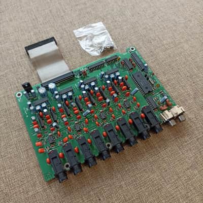 Akai IB-208P MPC 2000XL - S3000XL etc. Audio Output Expander Board