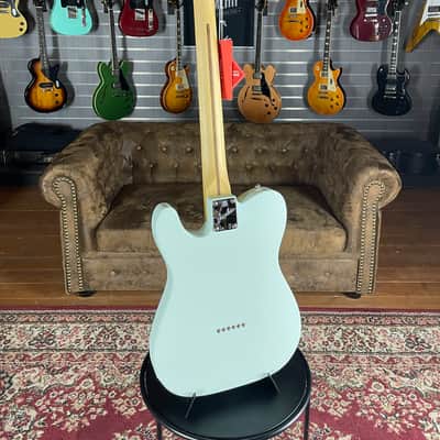 Fender American Performer Telecaster RW SBL - Satin Sonic Blue - NEW incl. Gigbag Bild 9