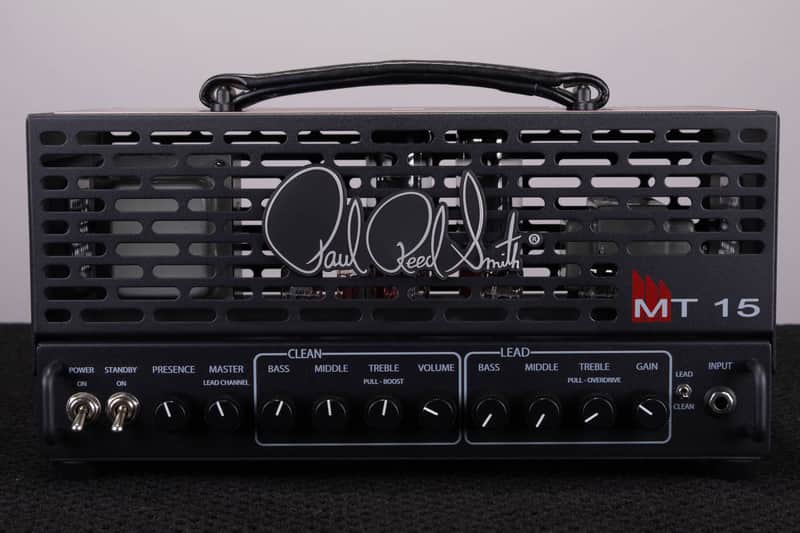 PRS MT 15 V2 Mark Tremonti 15-watt Tube Amplifier Head image 1