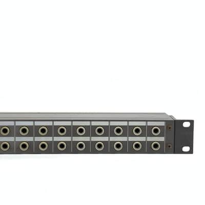 TASCAM PB-32H 32-Point RCA Patch Bay TGHM image 3