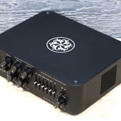 Darkglass Electronics Microtubes 500v2 Class D Power 500W Bass Amplifier Head image 5