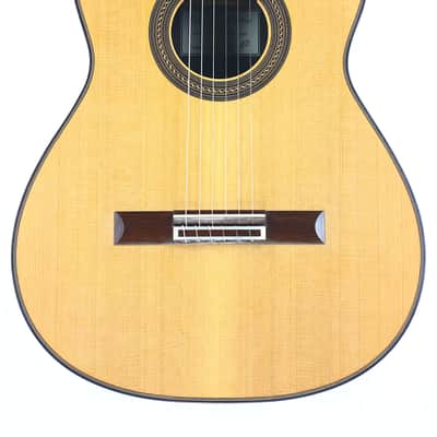 Daniele Chiesa 2021 Classical Guitar - Modern Granada tradition with exceptional depth of sound and expressiveness - check Video! image 2