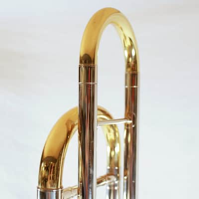 Conn 88HCL Symphony Series "Christian Lindberg" Open Wrap F Attachment Trombone w/ Case image 5