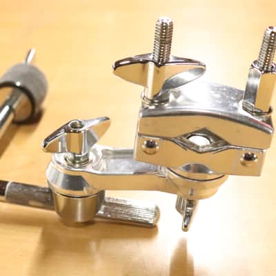 Gibraltar 4" Splash Cymbal L-Arm with Boom Rod Clamp image 2