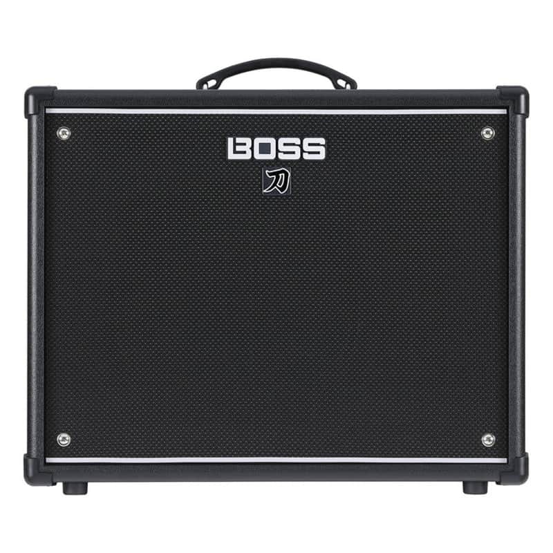 Boss Katana Gen 3 100w 1x12 Combo Guitar Amplifier image 1