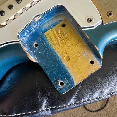 1964 Fender Jaguar - Gold Hardware Lake Placid Blue image 22