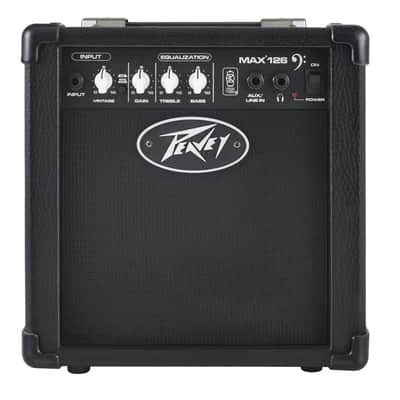 Peavey MAX® 126 10W Bass Amplifier Combo - 1x6.5" imagen 3
