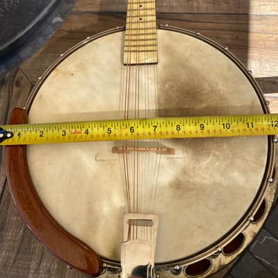 Gretsch Orchestrella Banjo Mandolin image 9