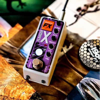 Rainger FX Flanger-X image 1