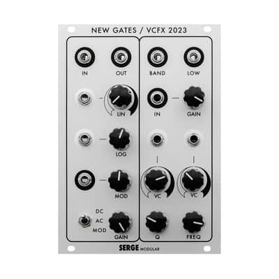 Serge Modular New Gates/VCFX image 1
