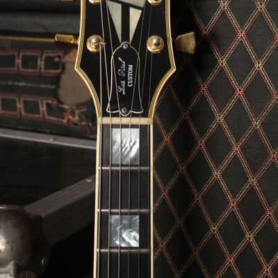 Gibson Les Paul custom SG 1988 - Polaris white image 2