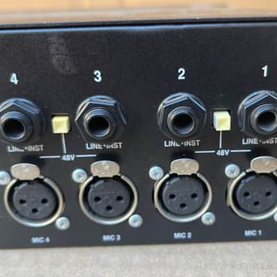 Digidesign Digi 002R Firewire Audio Interface 2000s - Grey image 4