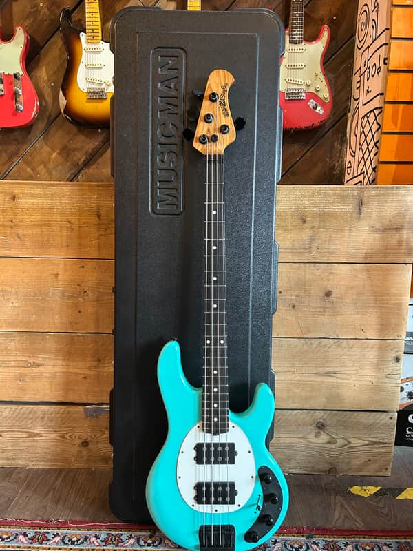 Ernie Ball Music Man Stingray Special HH (2019 USA) image 1