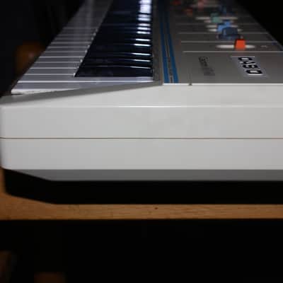 Casio MT-45 80s - whiteCasio MT-45 Vintage Keyboard – 80s Lo-Fi Classic – Excellent Condition image 3