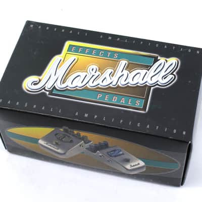 Marshall ED-1 Edward Compressor Pedal image 6