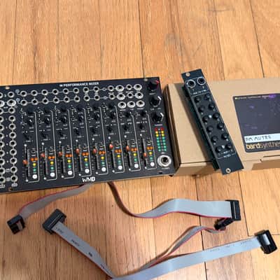 WMD Arpitecht - Silver w/ Triad Expander | Reverb