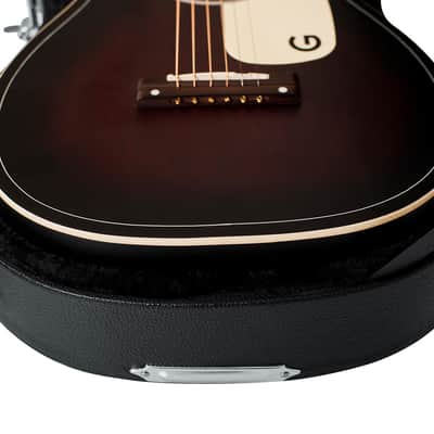 Gator Cases Hard-Shell Wood Case for 3/4 Size Acoustic Guitars; (GWE-ACOU-3/4) image 5