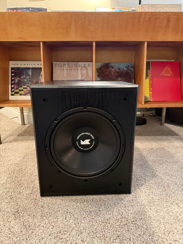Miller & Kreisel Mark V-75 Mark II 1997-1999 - Black image 1