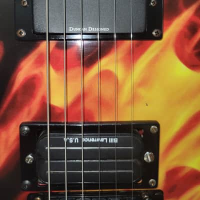 Dean Dime O Flame 2010s - Flame Graphic image 7