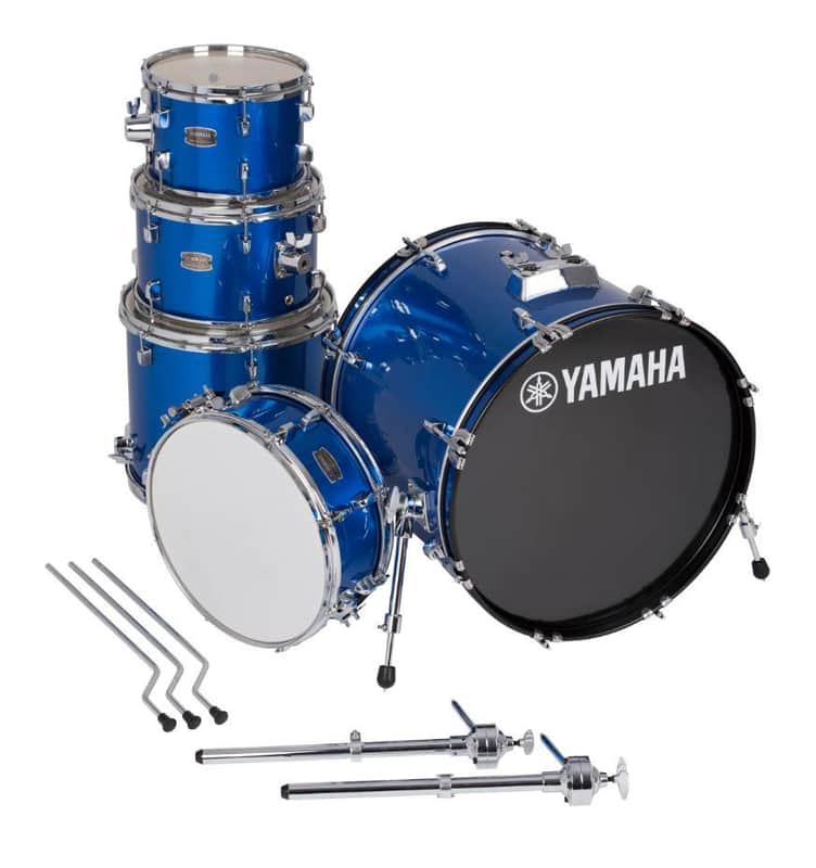 Yamaha RPD2F5 Rydeen 10x7/12x8/16x15/22x16/5.5x14 5pc Shell Pack image 1