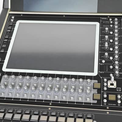DiGiCo SD5 Digital Mixing Console w/ Waves Card, ST Optical & Road Case CG01GJB *ASK FOR SHIPPING* image 9