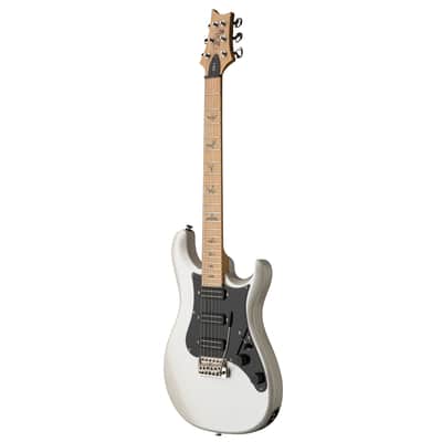 PRS SE NF3 - Pearl White image 2