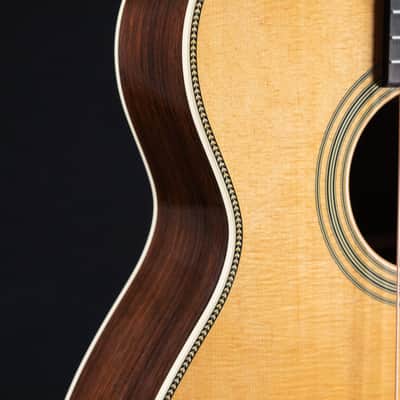 2023 Martin 00-28 Acoustic Guitar - Natural | Preowned image 3