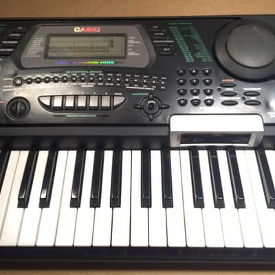 CASIO CTK-731 キーボード CASIO CTK-731 SERVICE MANUAL Pdf Download | ManualsLib
