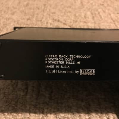 Rocktron Rackmount Guitar Silencer Dimebag image 8