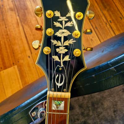 Epiphone Sheraton II Pro - Wine red image 9