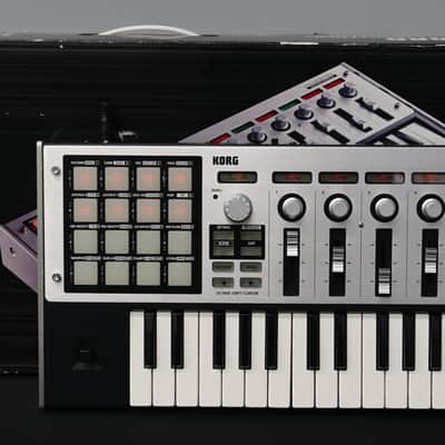 Korg MC-1 MicroKontrol USB MIDI Controller For Synths, Sound Modules & Software image 1
