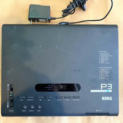 Korg  P3 Piano Module
