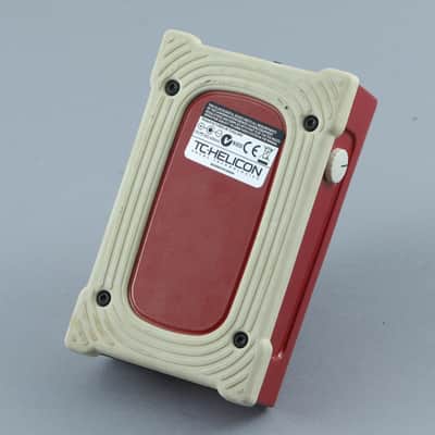 TC Helicon Mic Mechanic Vocal Effects Pedal P-30693 image 2