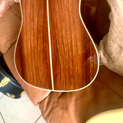 2024 Martin D-41 - Solid Indian Rosewood and Aged Spruce Top - Near Mint image 9