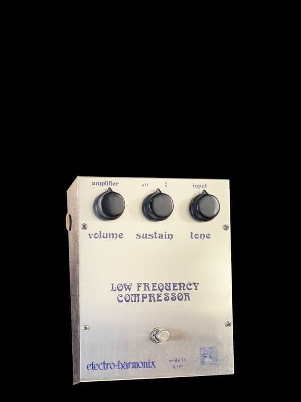 Electro-Harmonix Low Frequency Compressor 1975 image 1