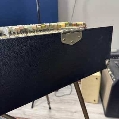 Fender Rhodes MKII Stage 73 Electric Piano Pro Service Setup Tuned and Voiced - 1982 image 15