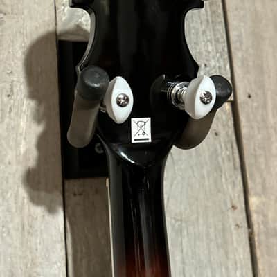 NEW Washburn Americana B11 5-string Resonator Banjo Complete Package, Support Small Business Buy Here ! image 12