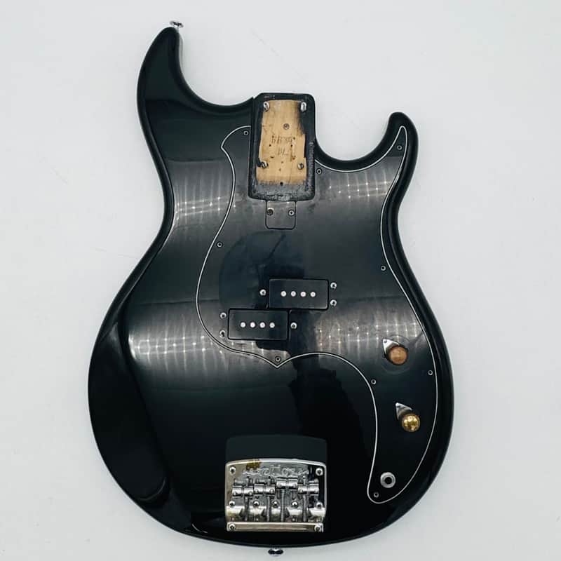 Yamaha BB800 Loaded Body - Black image 1