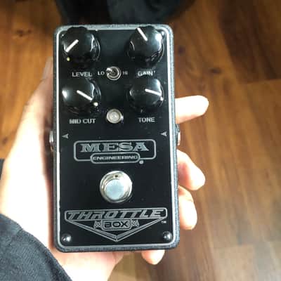 ギター MESA Engineering Throttle Box Throttle Box | MESA/Boogie®