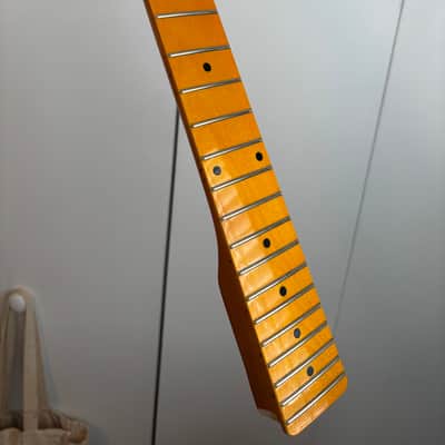 H.S.Anderson MadCat Telecaster Neck image 7