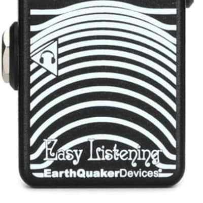 EarthQuaker Devices Easy Listening Analog Amp Simulator Pedal image 2