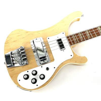 Rickenbacker 4003 2004 - Mapleglo image 1