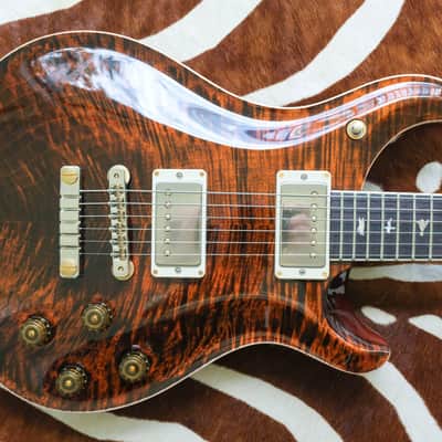 Great Value!! 10-Top Orange Tiger PRS McCarty 594 image 20