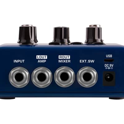 Open Box NUX NDL-5 JTC Drum & Loop Pro Looper Guitar Effects Pedal image 6