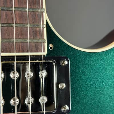 Used 2025 Gretsch Electromatic Jet Green TSU25269 image 4