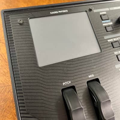 Korg Modwave 37-Key Wavetable Synthesizer 2021 - Present - Black image 11