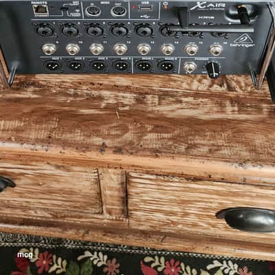 Behringer X Air XR16 16-Input Tablet-Controlled Digital Mixer 2015 - Present - Standard image 11