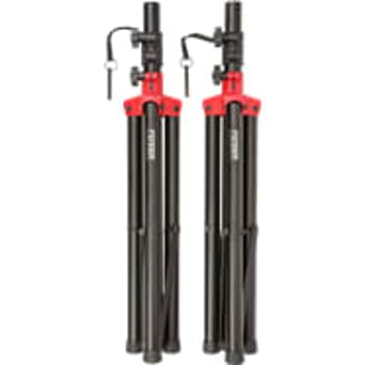 Fender 069-9018-000 Compact Speaker Stands w/ Bag image 3